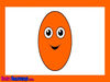 Snapshot Oval Image